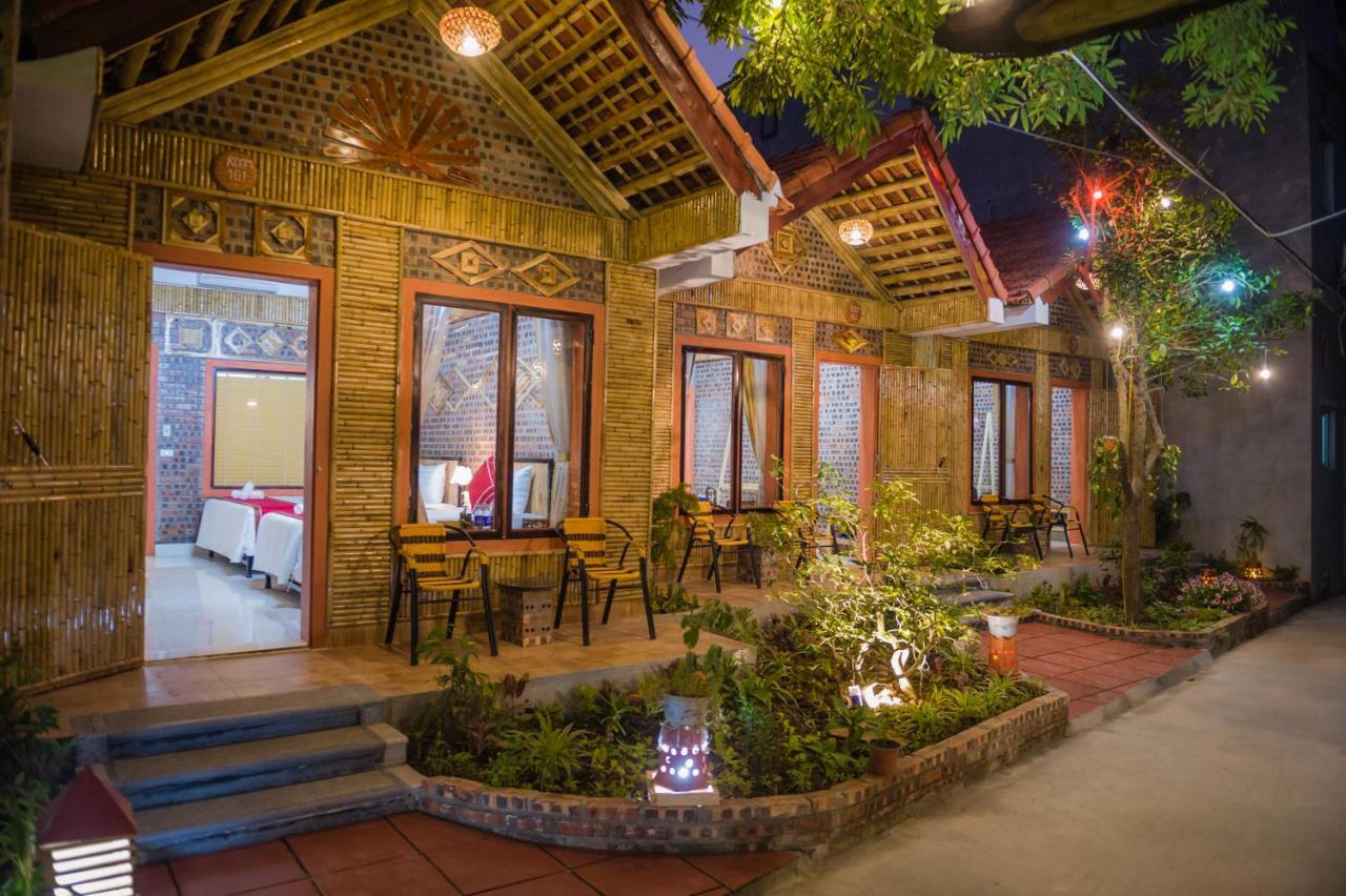 Tam Coc Three Princess Homestay Ninh Binh Exteriér fotografie