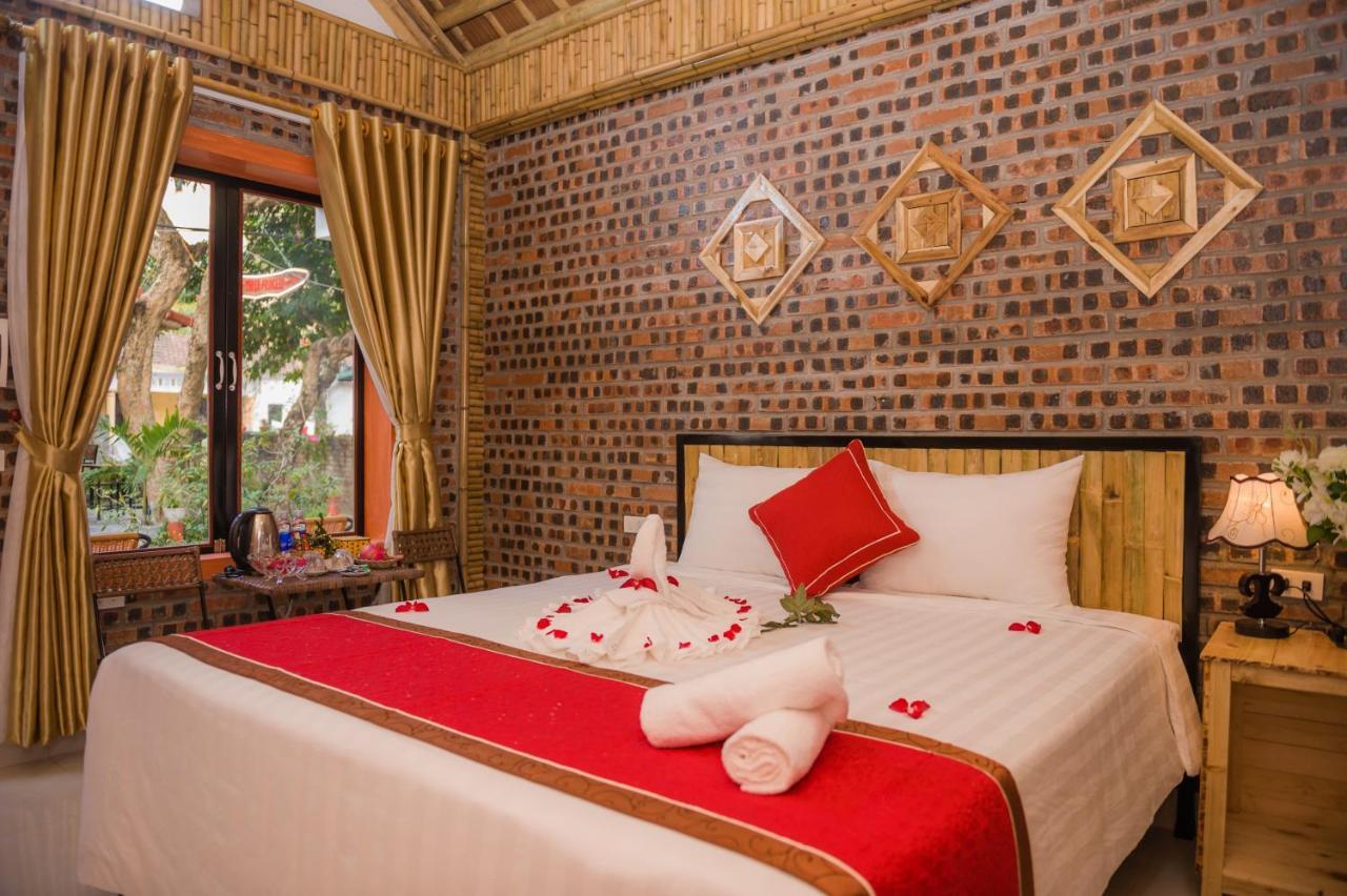 Tam Coc Three Princess Homestay Ninh Binh Exteriér fotografie