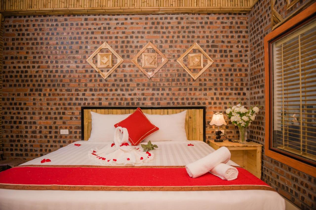 Tam Coc Three Princess Homestay Ninh Binh Exteriér fotografie
